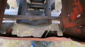 Т-25 кпп ДТ-20 капот, колеса Т-40 меняем или..