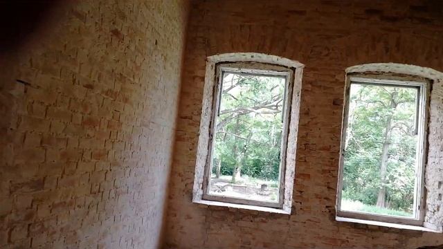 Видеоочерк Малоизвестный Крым. Усадьба статского советника Шатилова Цветущее Нижнегорский район Кры
