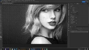 Как сделать полутоновый эффект в программе Фотошоп