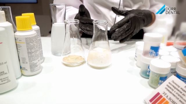 Durr Dental:OROTOL Как работает дезинфекция? Демонстрация работы дезинфицирующего средства. смотреть онлайн