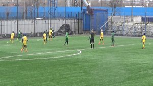 Приалит-Тимирязевец 04гр 25.04.15г 2 игра 1 тайм