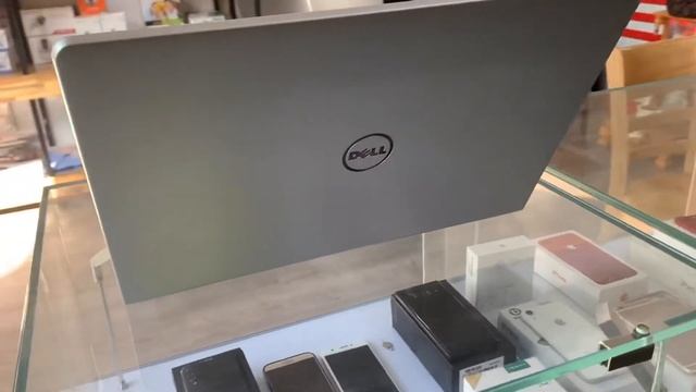 LAPTOP DELL INSPIRON 5559 I7 6500U/12GB/SSD 256G/HDD 1TB/2GB M335/WIN10 смотреть онлайн