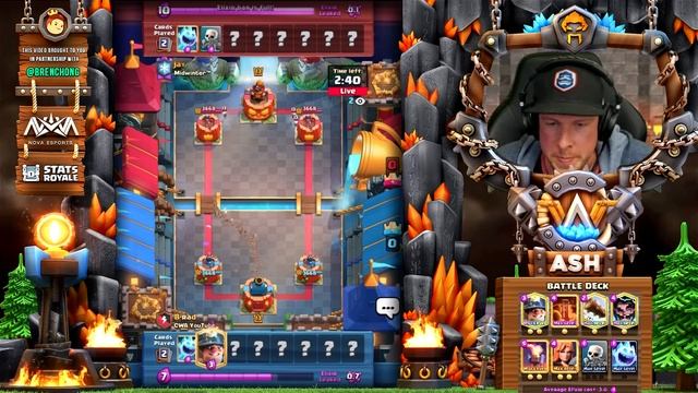 MINER GOD "3.0 Miner Cycle Deck = Better Than EVER!"
