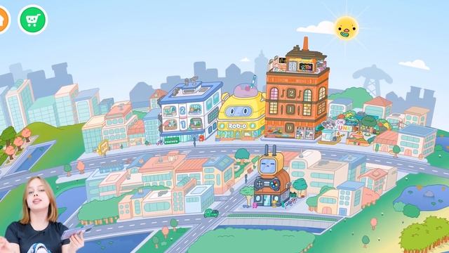 24 ЧАСА ЖИВУ НА УЛИЦЕ в Тока Бока ? Toca Life world Челлендж