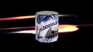 Р8112   Снежный вальс (1"х 8 зарядов)