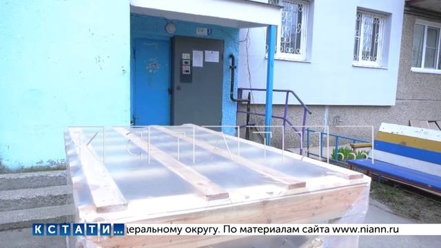 В Нижегородской области идёт масштабная кампания по замене лифтов