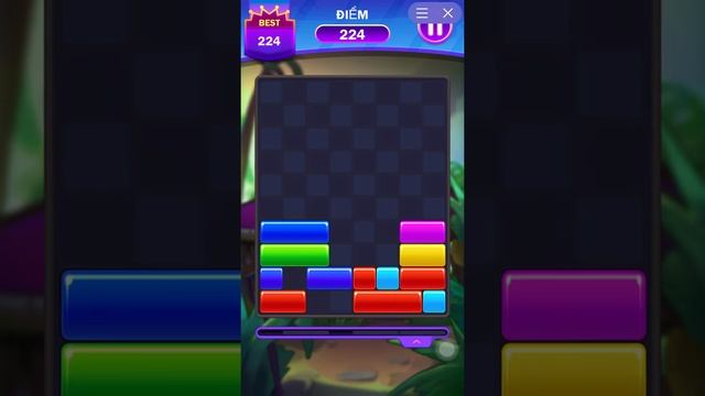 Drop Block Puzzle Game