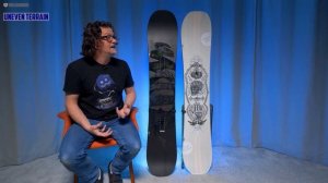 Rossignol Jibsaw 2022 Snowboard Review