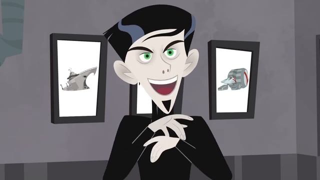 3-6 Братья Кратт - Назад в Зверопрошлое: День додо / Wild Kratts -  Day Of The Dodo