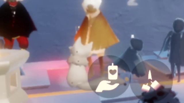 A perfectly normal day in Sky: Children of the Light смотреть онлайн