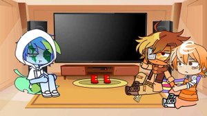 |Реакция Шаранутого космоса на "ТикТок"-На землю--❗(ПРОБНАЯ РЕАКЦИЯ)❗