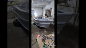 Самодельные лодки катера!