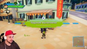 ПАПА РОБ 10: Я - СИЛАЧ! ПРОХОЖДЕНИЕ ИГРЫ БЕН 10: МОЩНОЕ ПРИКЛЮЧЕНИЕ! ЧАСТЬ 3