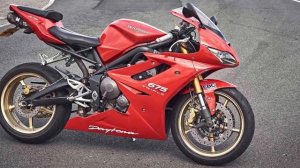 New  CF Moto 675 Triple and 500 Four cylinder Supersports