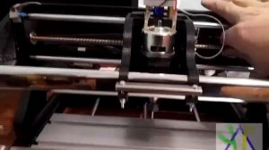 CNC 3018 pro, доработка и фрезеровка алюминия