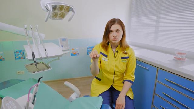 Что делать, если у ребенка выбит зуб? смотреть онлайн