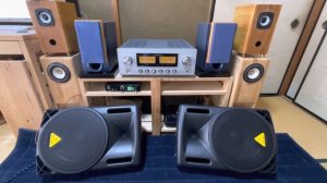 スピーカー劇場 behringer B212XL PA音響スピーカー