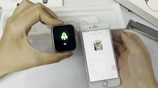 TD8 Ultra Smart Watch Full Review Series 8 49mm 1.1 Case 2.01 screen pk H11 DT8 MT8 Ultra Best Copy смотреть онлайн