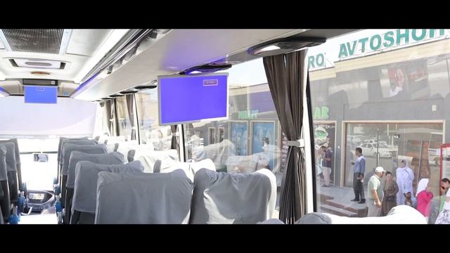 Автовокзал города Бухара 2022 год смотреть онлайн