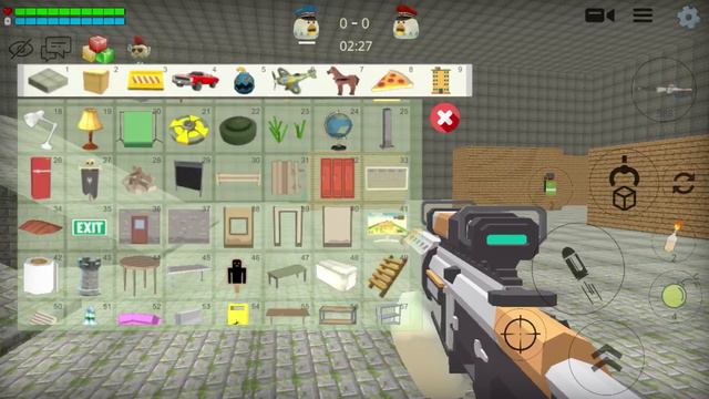 Как призвать Scary Chicken в чикен ган смотреть онлайн