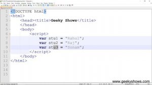 Array in JavaScript (Hindi)