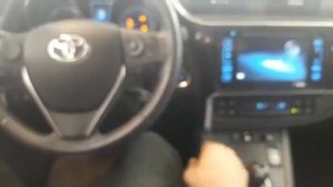 Как запустить бензиновый двигатель на гибридной тойоте