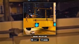 Macan - Big City Life
