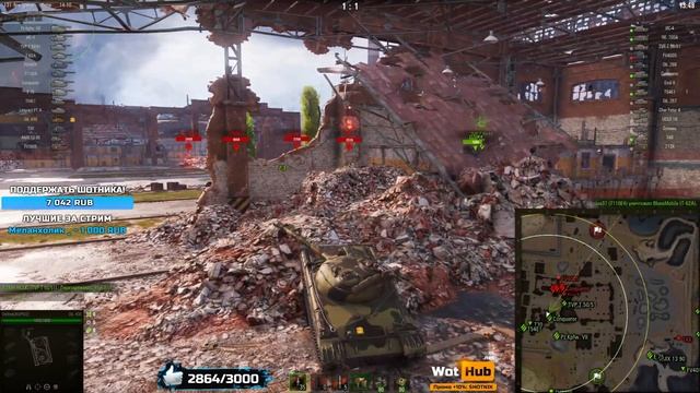 Объект 430 - В Чем Твоя СИЛА?