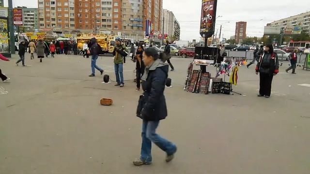 Метро пр .Просвещения смотреть онлайн