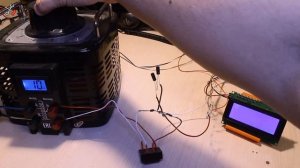 Вольтметр переменного тока - Доработка - Будет много корректирующих значений - Подключаю АЦП Arduin