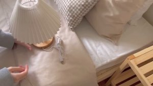 aesthetic and small room makeover ?? | pinterest & korean style inspired!
