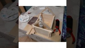 Домик для шиншиллы своими руками