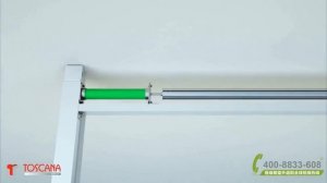 Pergola PVC with led, motorized operation  ( PERGOTEK Plus ) from Greenawn