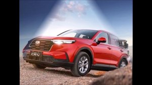 Honda CR-V 240 Turbo AWD 2023