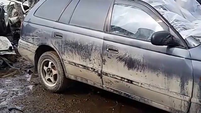 Тойота Карина Е 1993 год запчасти смотреть онлайн