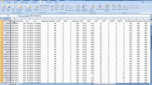 UavDevBoard logs   csv to xls convert tutorial