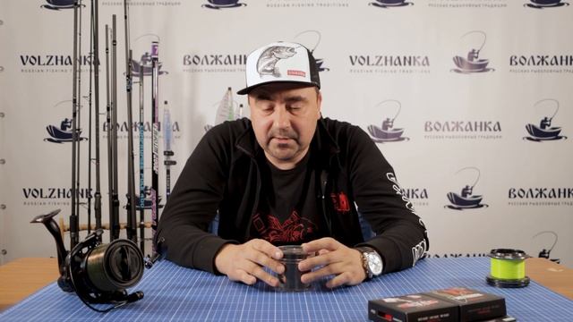 Выбор лесок для карповых удилищ смотреть онлайн
