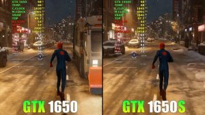 GTX 1650 vs GTX 1650 Super : Test in 15 Games in 2024 - Which is Better?