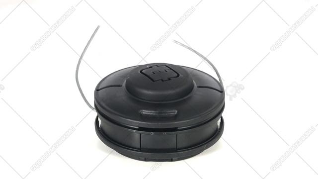 Триммерная головка Caiman Tap&Go 3D обзор смотреть онлайн