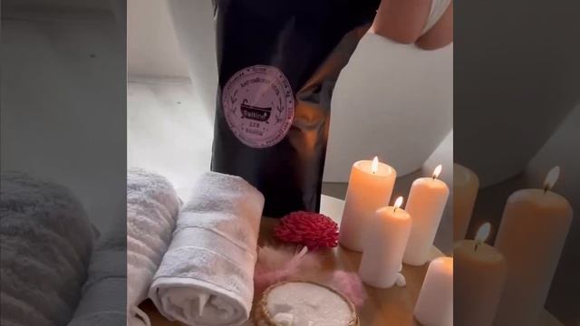 Английская соль для ванны (сульфат магния) Saltline смотреть онлайн