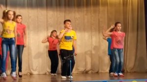 Не детское время Энергодар Школа №5