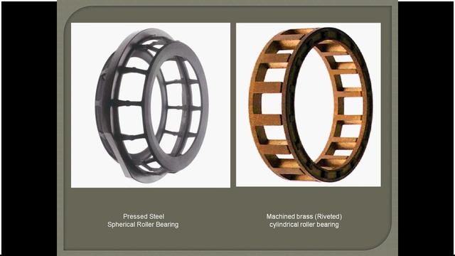 8- Bearing Cage types & seals смотреть онлайн