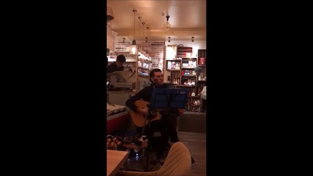 Итальянские песни - живая музыка