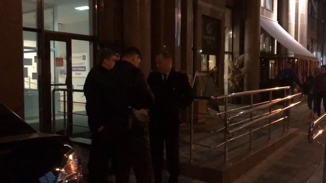 "На что толкает жителей ЖК Центральный бездействие сотрудников ?" смотреть онлайн