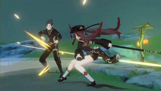 No Lie [Genshin Impact GMV/AMV] смотреть онлайн