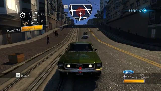 супер игра где есть гонки дрифт погони и все самое интересное Driver SF смотреть онлайн