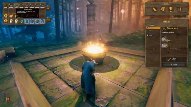 Valheim - How To Summon The Elder (2nd Boss) смотреть онлайн