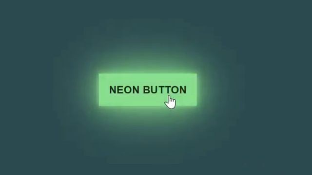 Front-end Elements #1 Neon button created using SCSS and HTML смотреть онлайн