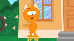 Kote Kitty Numbers Song | Learn Counting 1 to 5 | Nursery Rhymes and Kids Songs