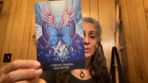 Chakra meanings and alignment with the "Beyond Lemuria" Oracle deck